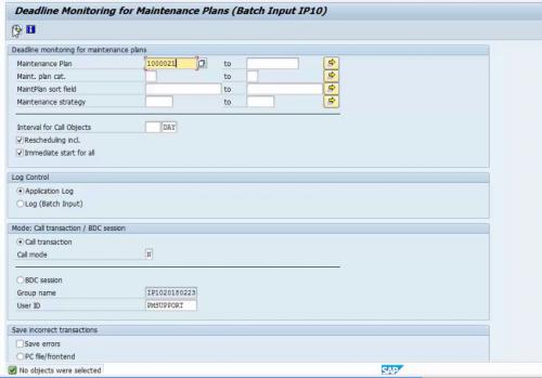 SAP System